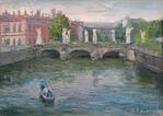 Schinkel Bridge in Berlin