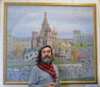 Виктор Лукьянов. Персональная выставка «Московские каникулы» в Российском центре науки и культуры в Париже. 14сентября – 7 октября 2011