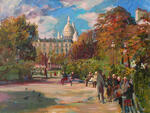 Autumn in Paris