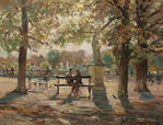 Luxembourg Garden