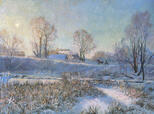Frosty Sun