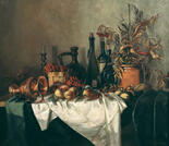 Autumn Still life