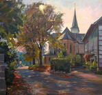 Duessel in autumn