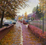 Rain in Cloppenburg