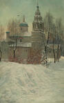 Ярославль. Церковь Николы Мокринского