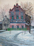 Vorypaeff’s House at Pavlovo-na-Oke