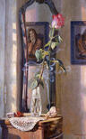 Still life with a Rose