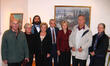 Виктор Лукьянов с поклонниками. 8 декабря 2005 года, Париж
