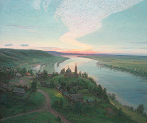 Тишина